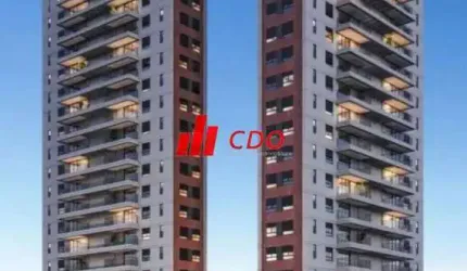 Apartamento novo à venda no Brooklin, próximo Shopping Morumbi nunca habitado: com 3 suítes, 3 salas, 3 banheiros, 1 vaga, 91m². Imperdível!