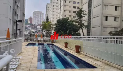 Imperdível oportunidade: Apartamento a venda condomínio Pleno, com 3 dormitórios, sendo 1suíte,65m²! lazer, próximo ao shopping, Campo Limpo e metrô