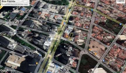 Prédio com 4 salas à venda na Rua Flórida, 1588, Cidade Monções, São Paulo por R$ 4.500.000