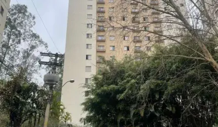 Apartamento à Venda Condomínio Parque Brasil em São Paulo - Vila Andrade: 3 Quartos, 2 Salas, 2 Banheiros, lazer completo,2 Vagas, 68m² de Área!