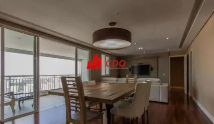 Cobertura Duplex Condomínio Paulistano 283 m² 3 Suítes 3 Vagas