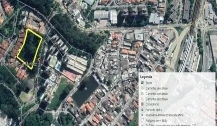 Horto do Ype Terreno para incorporação