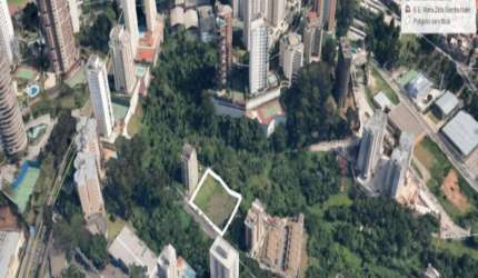 Terreno Finalidade Residencial e Comercial Jardim Ampliação