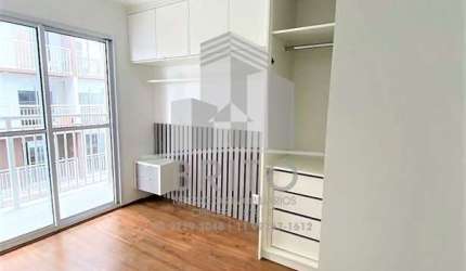 Apartamento com 1 quarto para alugar na Rua Marambaia, 397, Casa Verde, São Paulo, 28 m2 por R$ 2.400