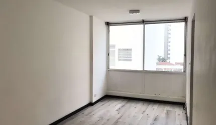 Apartamento Locação Perdizes 02, dormitórios, sala cozinha, 02 banheiros, dependência empregada e 01