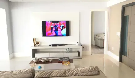 Belíssimo apartamento no Sophis Santana, 04 suítes, 04 vagas, mobiliado e fino acabamento