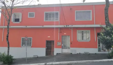 APARTAMENTO COM SALA, QUARTO E COZINHA E BANHEIRO. EXCELENTE LOCALIZAÇÃO A MENOS DE 10 MINUTOS DE CAMINHADA DO METRÔ ANA ROSA