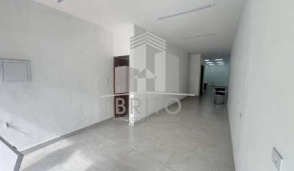 Aluguel de Ponto Comercial de 110m² na Água Branca, São Paulo-SP: Ideal para seu Negócio!