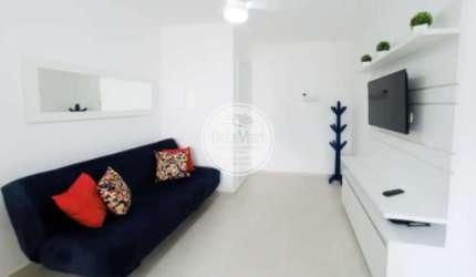 Lindo apartamento com o cheiro da brisa do mar