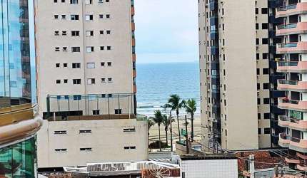 APARTAMENTO AVIACAO - PRAIA GRANDE SP