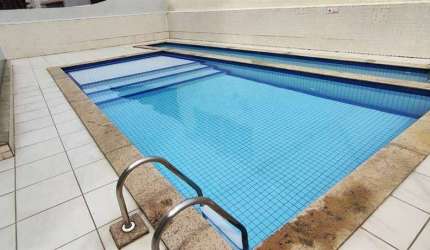 APARTAMENTO AVIACAO - PRAIA GRANDE SP