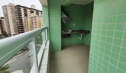 APARTAMENTO CAIÇARA - PRAIA GRANDE SP
