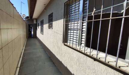CASA Vila Mirim - PRAIA GRANDE SP