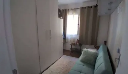 APARTAMENTO JARDIM HENRIQUETA - TABOÃO DA SERRA SP
