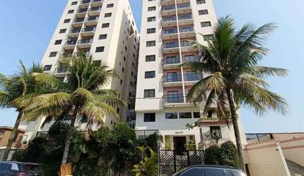 APARTAMENTO TUPI - PRAIA GRANDE SP