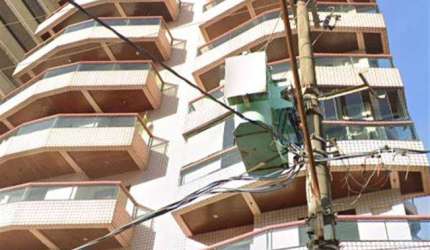 APARTAMENTO TUPI - PRAIA GRANDE SP