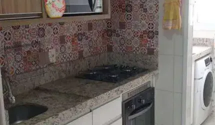 APARTAMENTO PAULICEIA - SÃO BERNARDO DO CAMPO SP