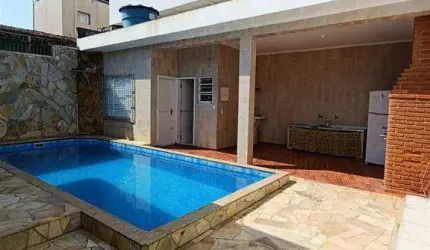 CASA OCIAN - PRAIA GRANDE SP