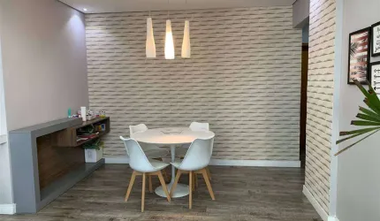 APARTAMENTO BOQUEIRÃO - PRAIA GRANDE SP