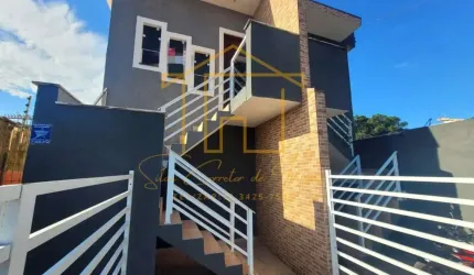 Casa para Venda em Itanhaém, Balneário Tupy, 2 dormitórios, 1 banheiro, 1 vaga