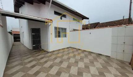 Sobrado para Venda em Itanhaém, Santa Julia, 2 dormitórios, 1 suíte, 2 banheiros, 2 vagas