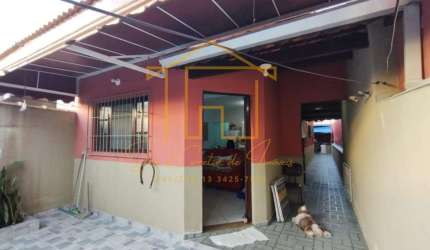 Casa para Venda em Itanhaém, Savoy, 3 dormitórios, 1 suíte, 2 banheiros, 2 vagas