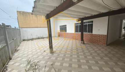 Casa para Venda em Itanhaém, Suarão, 4 dormitórios, 2 suítes, 3 banheiros, 4 vagas