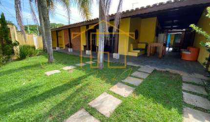 Casa para Venda em Itanhaém, Jardim Jamaica, 4 dormitórios, 2 suítes, 3 banheiros