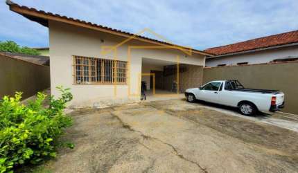 Casa para Venda em Itanhaém, Jardim Grandesp, 2 dormitórios, 2 banheiros, 3 vagas