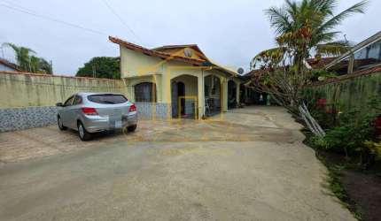 Casa para Venda em Itanhaém, Jardim das Palmeiras, 2 dormitórios, 1 suíte, 3 banheiros