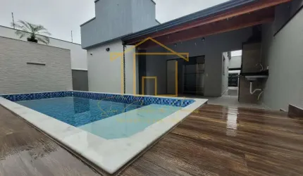 Casa para Venda em Itanhaém, Jardim Regina, 3 dormitórios, 2 suítes, 4 banheiros, 4 vagas