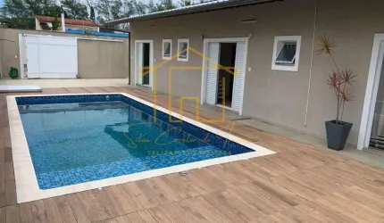 Casa para Venda em Itanhaém, Jardim São Fernando, 2 dormitórios, 2 suítes, 3 banheiros, 4 vagas