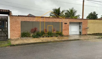 Casa para Venda em Itanhaém, Jardim Grandesp, 3 dormitórios, 1 suíte, 3 banheiros, 4 vagas