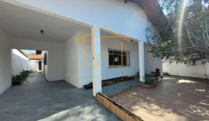 Casa para Venda em Itanhaém, Jardim Grandesp, 3 dormitórios, 1 suíte, 2 banheiros, 3 vagas