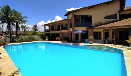 Sobrado para Venda em Itanhaém, Jardim Grandesp, 7 dormitórios, 1 suíte, 6 banheiros, 5 vagas