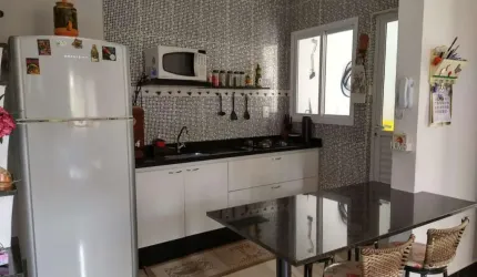 Casa em Condomínio para Venda em Mogi das Cruzes, Vila Suissa, 2 dormitórios, 1 suíte, 3 banheiros, 2 vagas