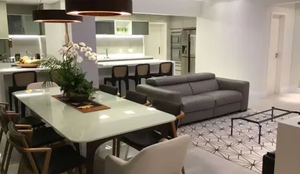 Apartamento para Venda em Mogi das Cruzes, Vila Mogilar, 2 dormitórios, 2 suítes, 4 banheiros, 2 vagas