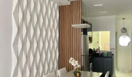 Casa em Condomínio para Venda em Mogi das Cruzes, Vila Nova Aparecida, 2 dormitórios, 1 banheiro, 2 vagas
