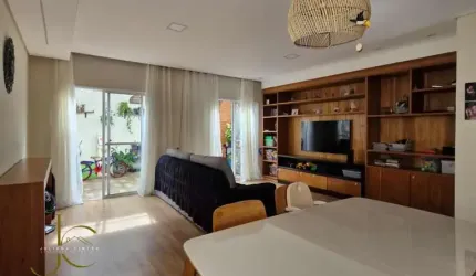 Casa em Condomínio para Venda em Mogi das Cruzes, Mogilar, 3 dormitórios, 2 suítes, 4 banheiros, 2 vagas