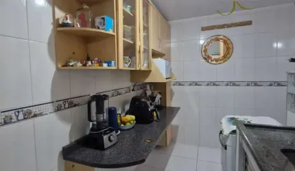 Apartamento para Venda em Mogi das Cruzes, Jardim Marica, 2 dormitórios, 1 banheiro, 1 vaga