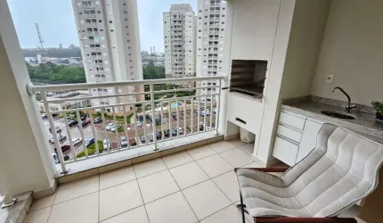 Apartamento 3 Quartos para Venda em Mogi das Cruzes, Cézar de Souza, 3 dormitórios, 1 suíte, 3 banheiros, 2 vagas
