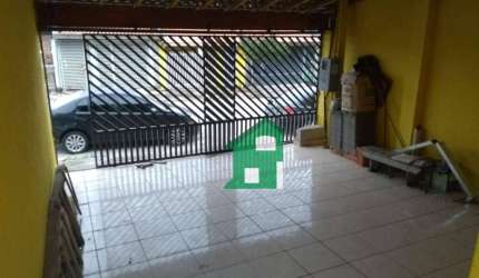 Casa pra alugar com 2 dormitórios(suite), 70 m² por R$ 1.544/mês - Jardim República - São José dos Campos/SP