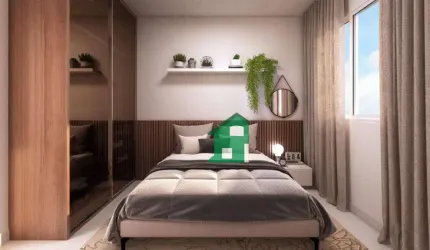 Lançamento MRV - Campo di Milani 2 Quartos à partir de R$ 241.990 em São José dos Campos/SP