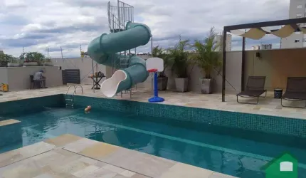 Apartamento com 3 dormitórios à venda, 62 m² por R$ 610.000,00 - Parque Industrial - São José dos Campos/SP