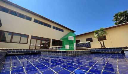 Casa em condomínio com 4 quartos venda e locação por R$ 1.500.000 ou R$4.300 - Terras do Vale - Caçapava/SP