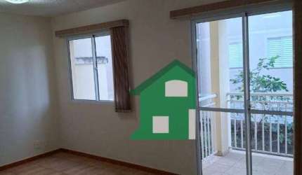 Apartamento com 2 quartos, 58 m² - venda por R$ 330.000 ou aluguel por R$ 3.024/mês - Jardim Sul - São José dos Campos/SP