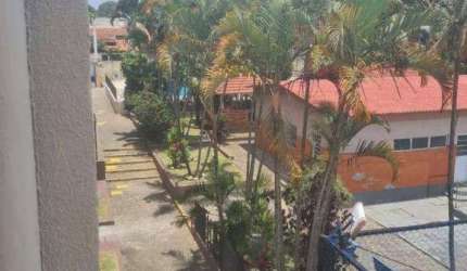 Apartamento com 2 dormitórios à venda, 54 m² por R$ 260.000,00 - Conjunto Residencial Trinta e Um de Março - São José dos Campos/SP