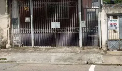 Casa com 2 dormitórios à venda, 52 m² por R$ 500.000,00 - Parque Industrial - São José dos Campos/SP