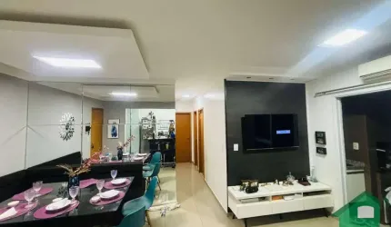 Apartamento com 2 dormitórios, sendo 1 suíte à venda, 78 m² por R$ 600.000 - Parque Industrial - São José dos Campos/SP