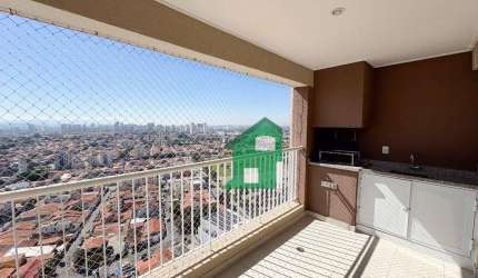Apartamento para alugar Splendor Garden com 2 dormitórios, 80 m² por R$ 4.500/mês - Jardim das Indústrias - São José dos Campos/SP